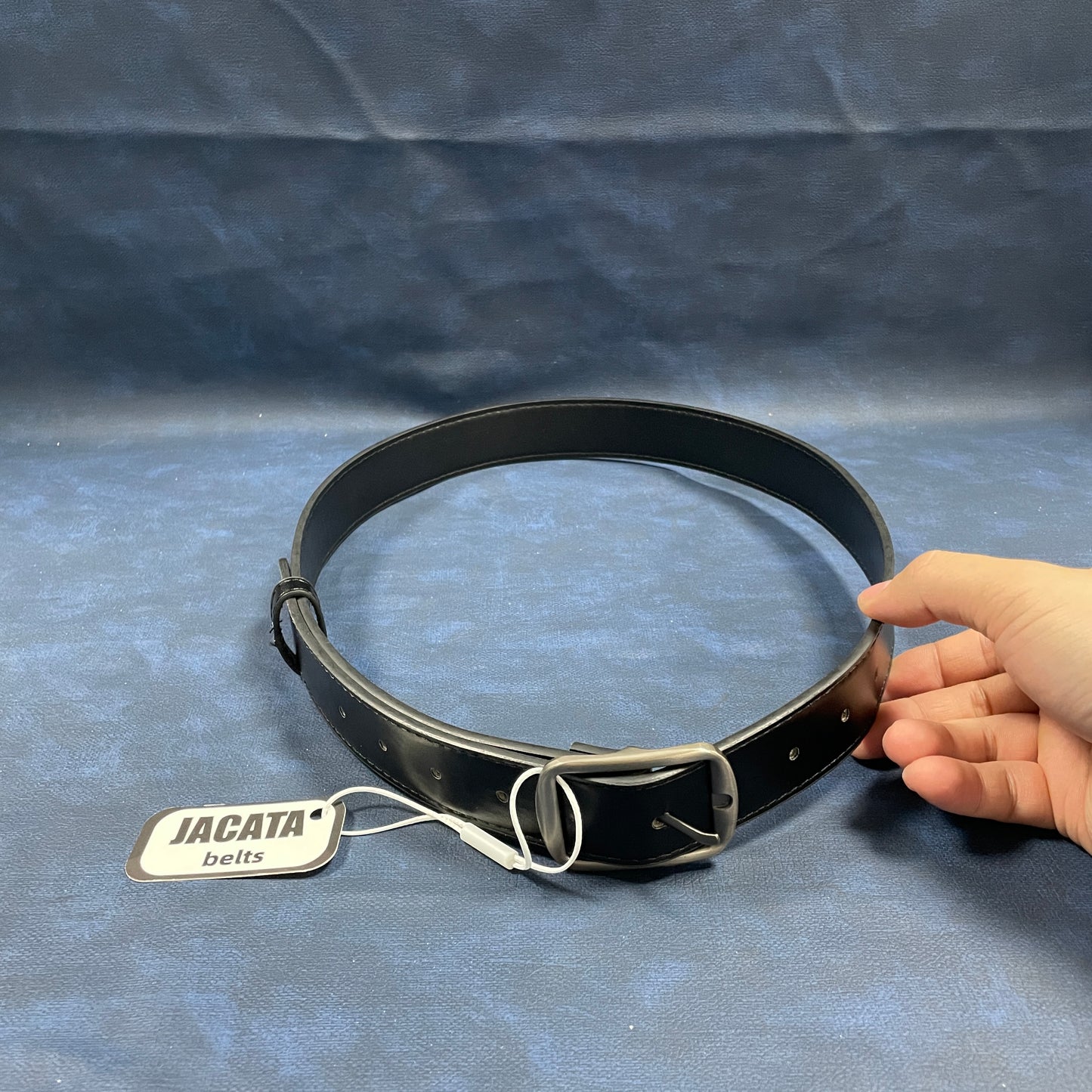 JACATA Belts Leather