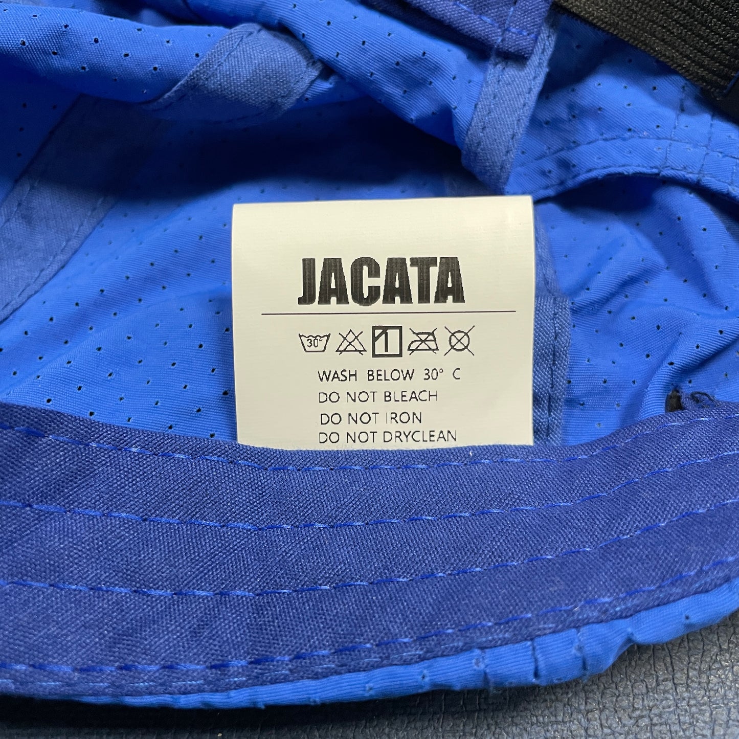 JACATA Caps Navy