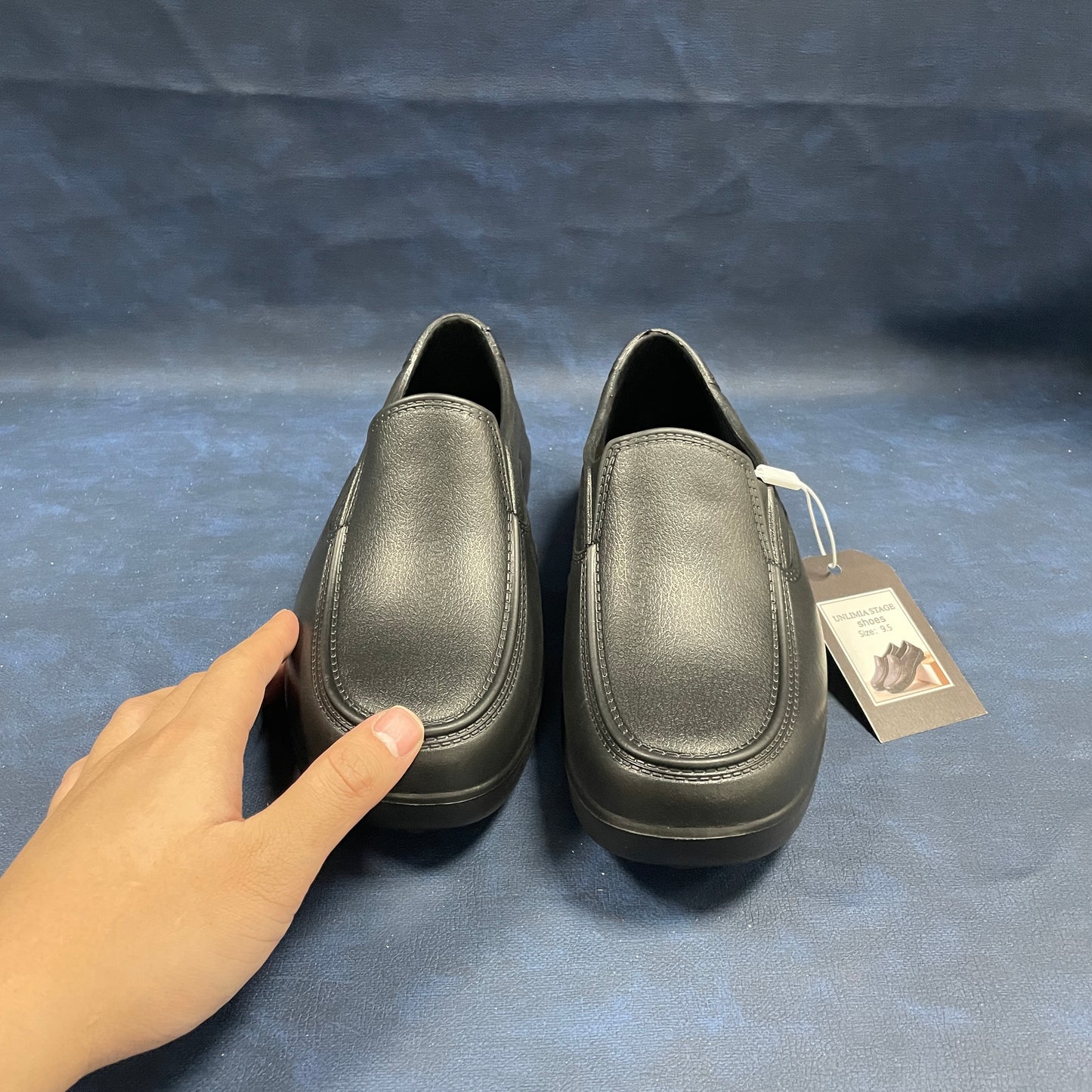 UNLIMIA STAGE kitchen shoes black