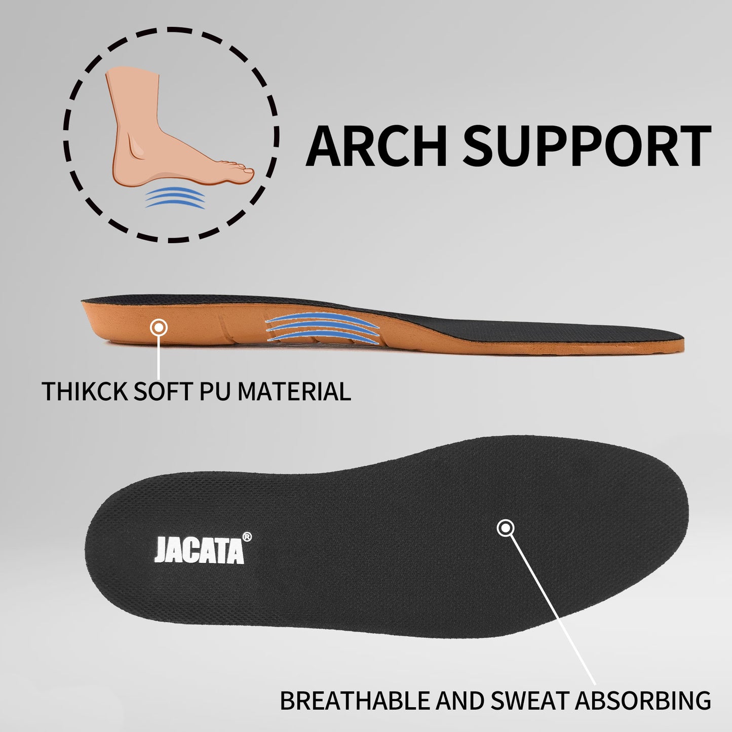 Waterproof Leather Soft Toe Work Boots Black