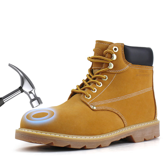 Men's Steel Toe for Work Boots