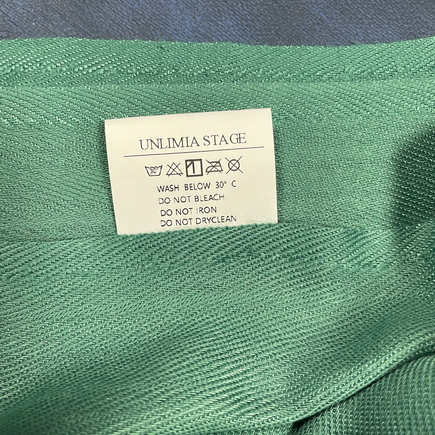 UNLIMIA STAGE Scarfs Green