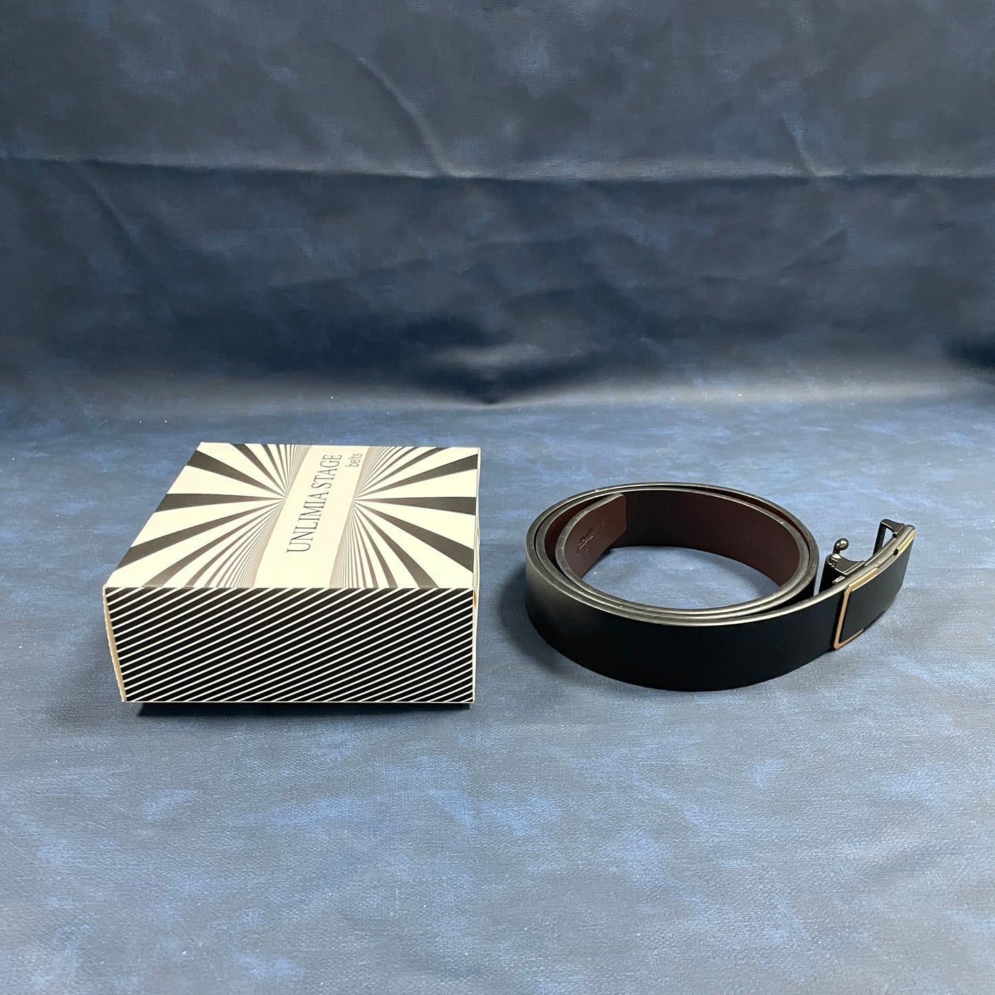 UNLIMIA STAGE Belts Leather
