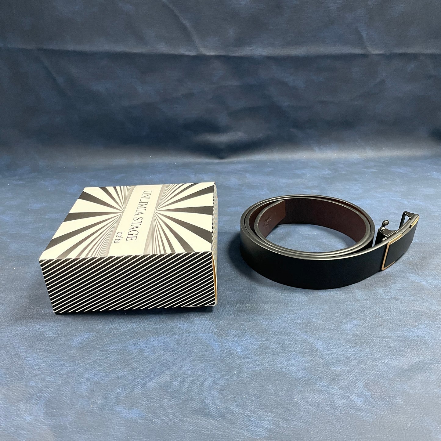 UNLIMIA STAGE Belts Leather
