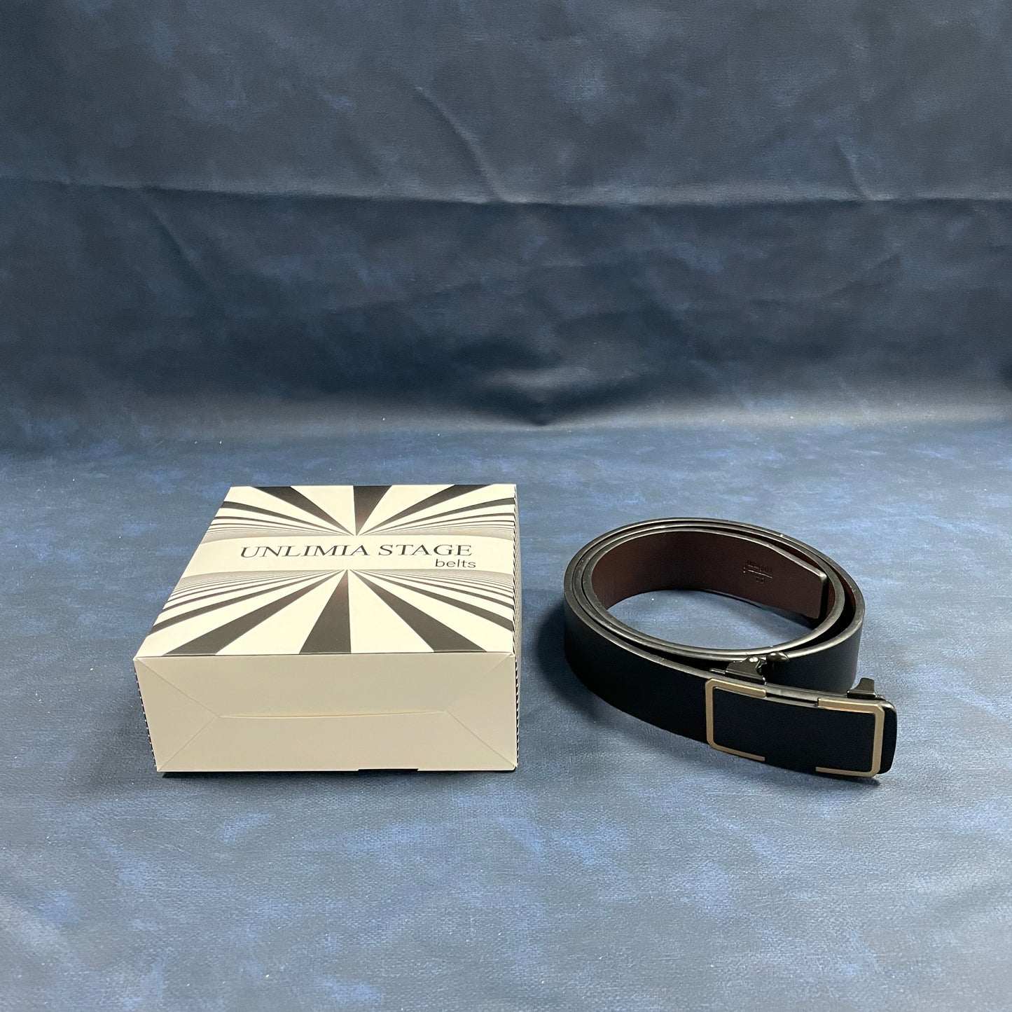 UNLIMIA STAGE Belts Leather