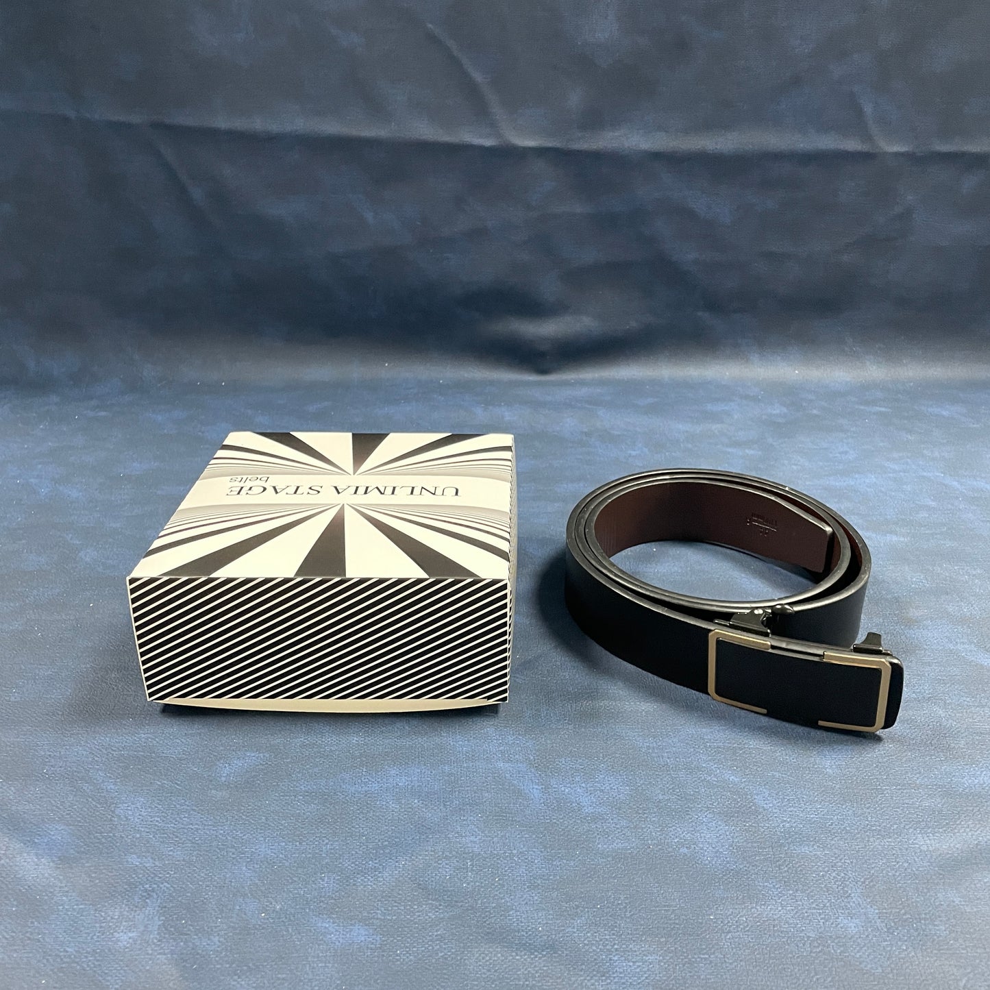 UNLIMIA STAGE Belts Leather