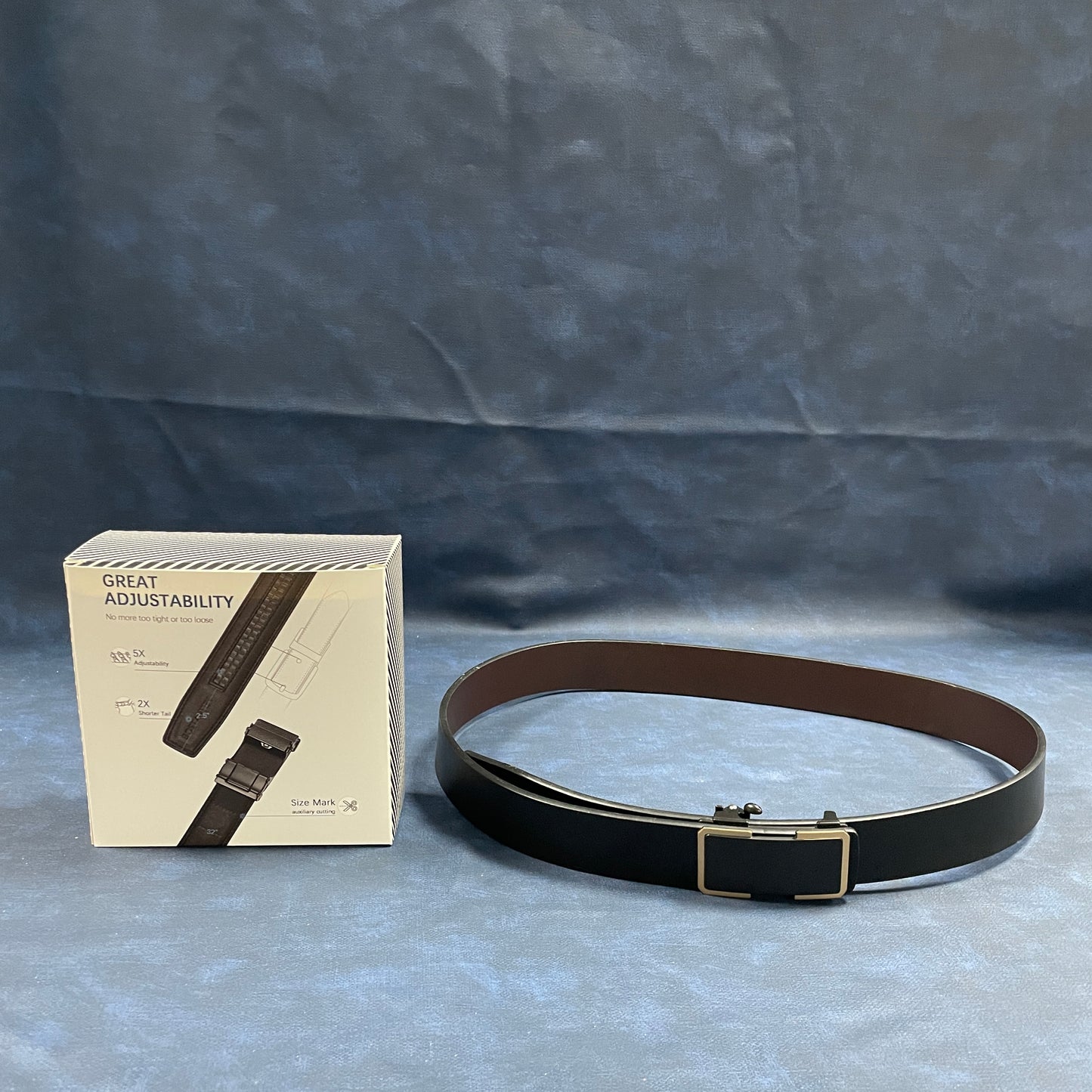 UNLIMIA STAGE Belts Leather