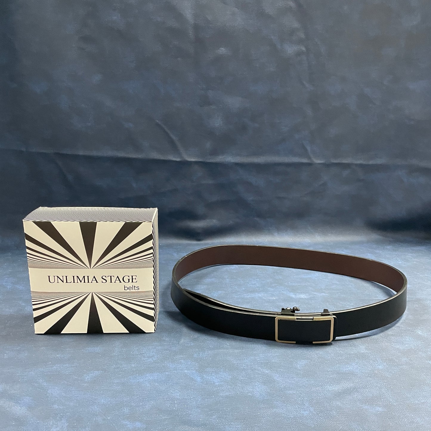 UNLIMIA STAGE Belts Leather