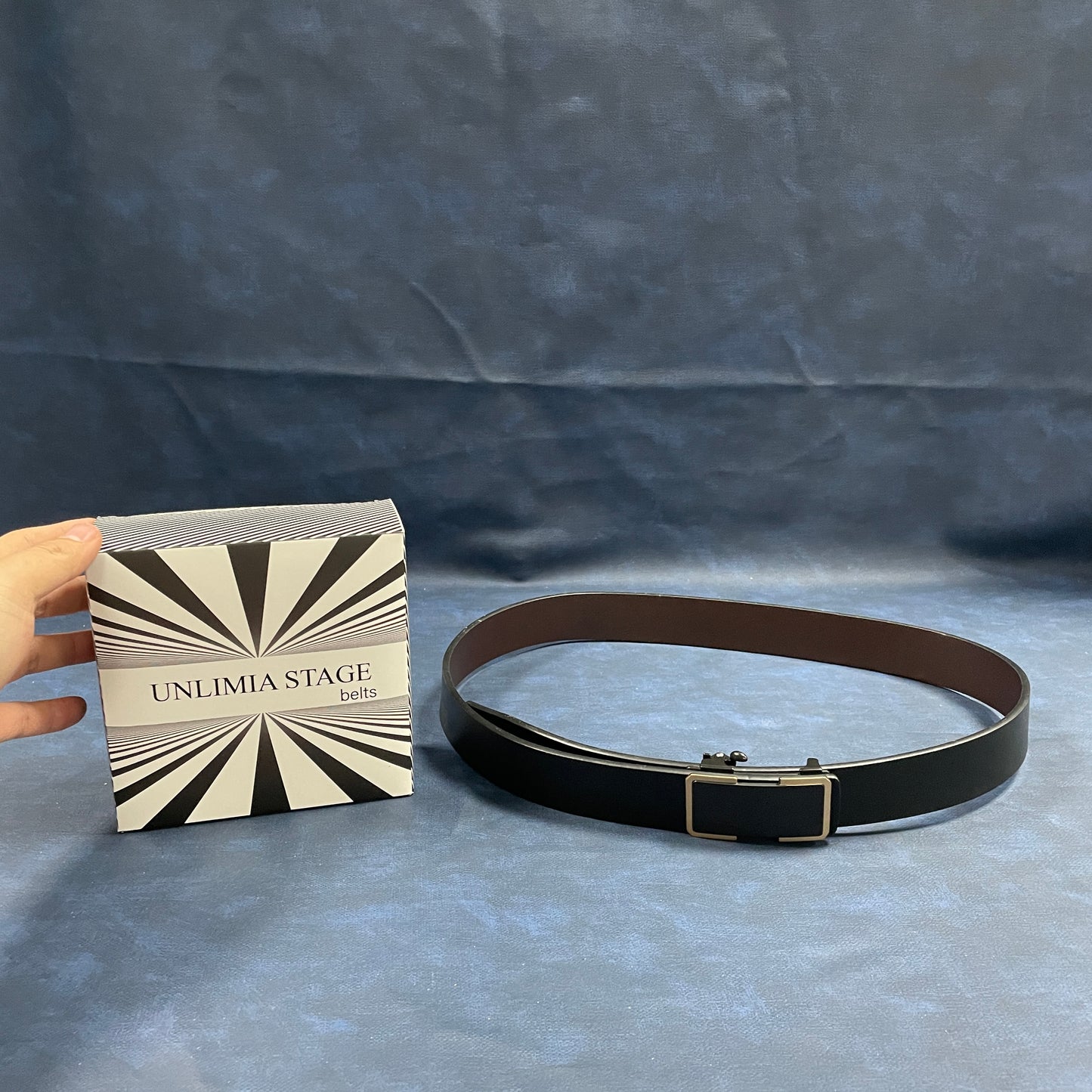 UNLIMIA STAGE Belts Leather