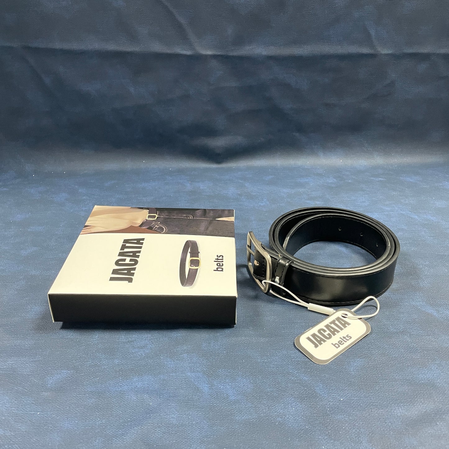 JACATA Belts Leather