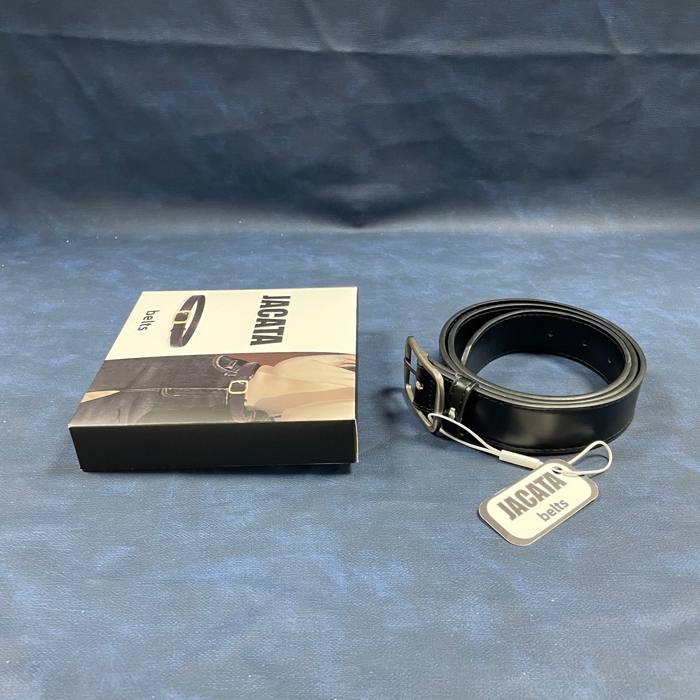 JACATA Belts Leather