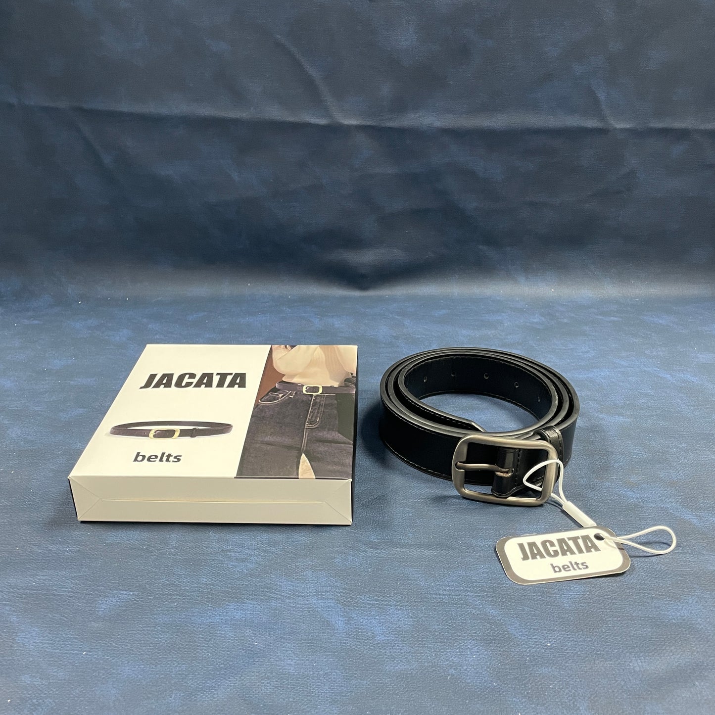 JACATA Belts Leather