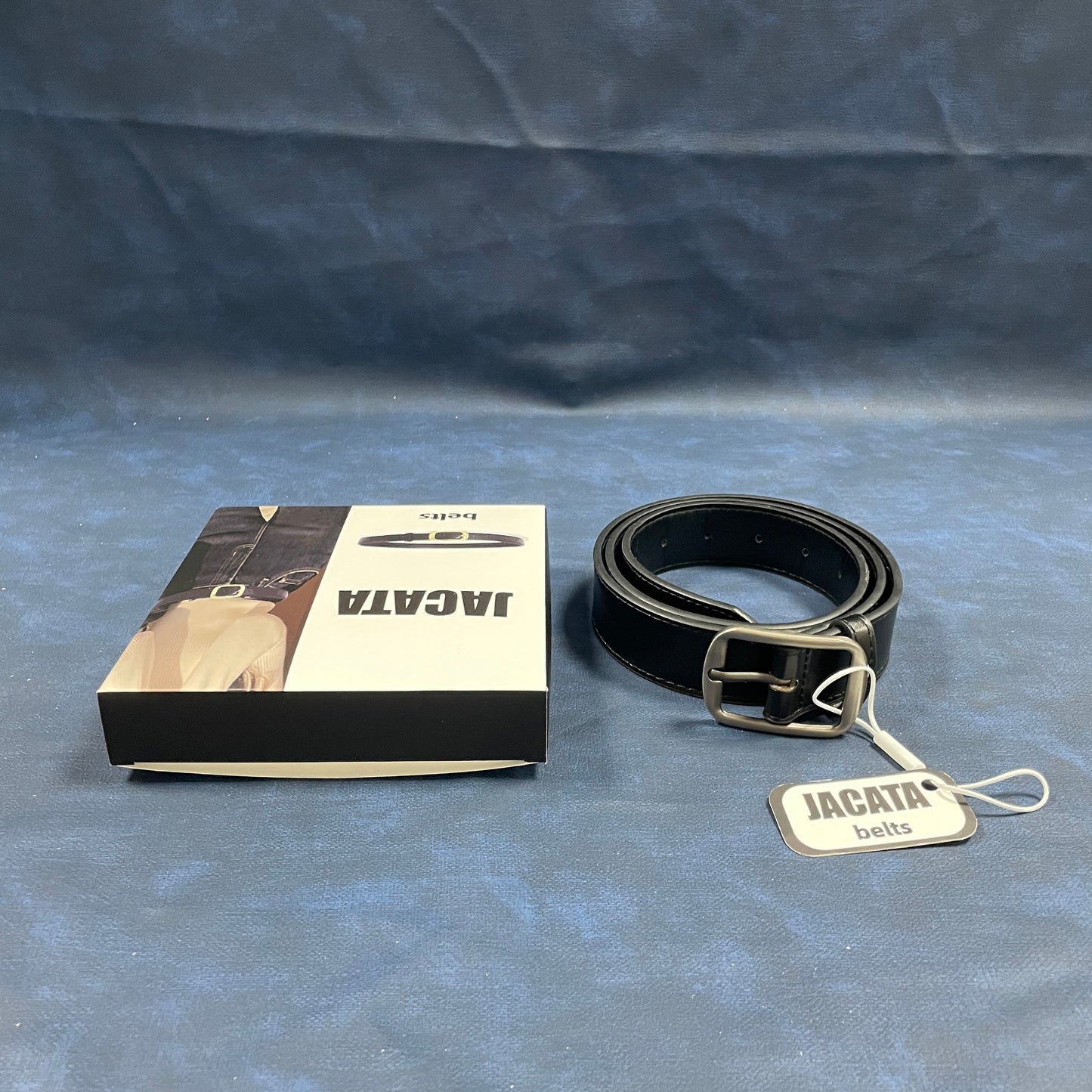 JACATA Belts Leather