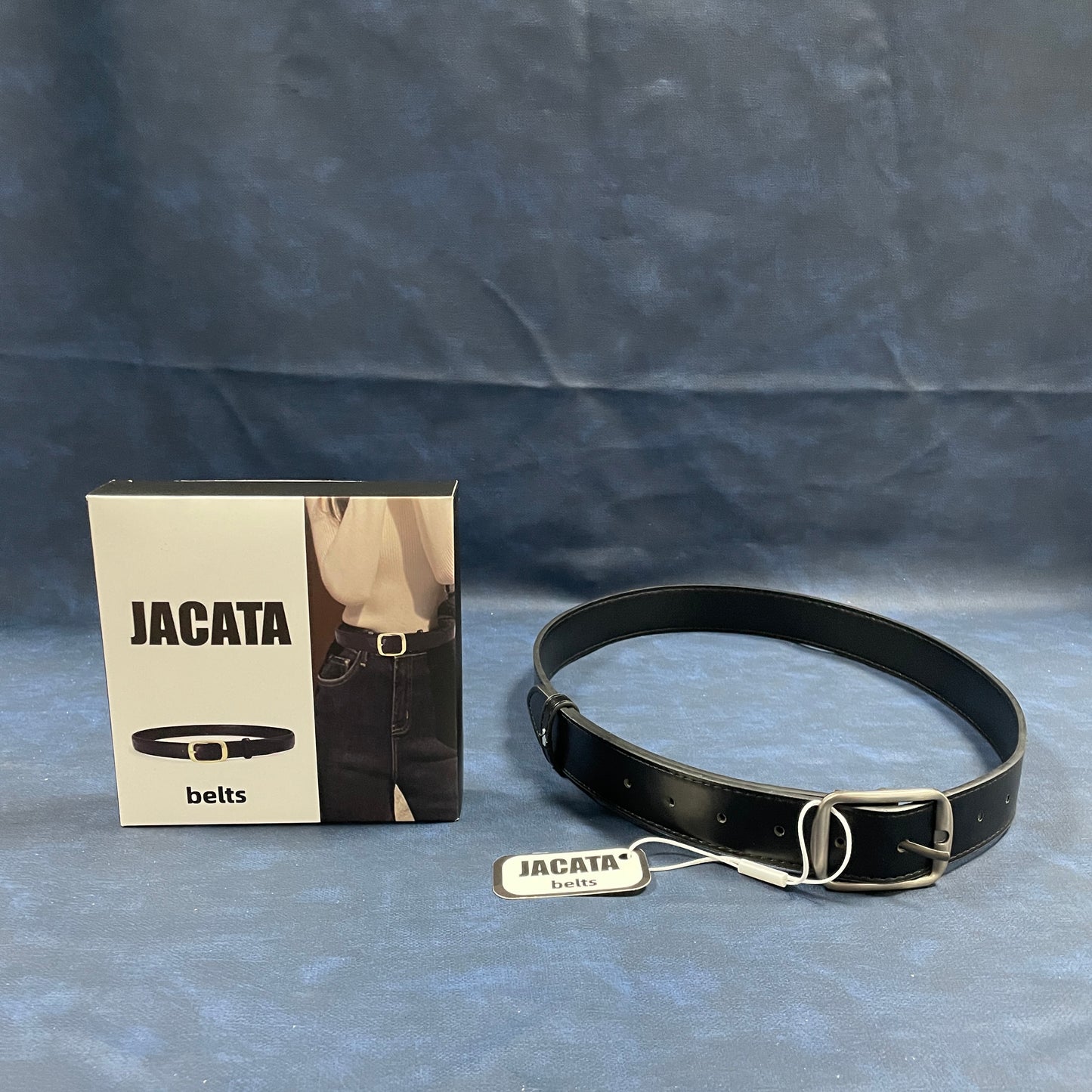 JACATA Belts Leather