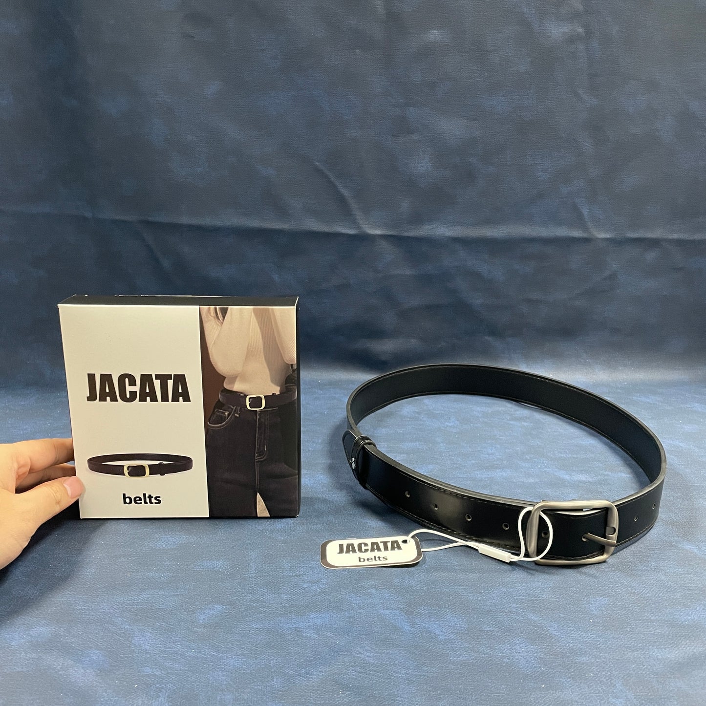 JACATA Belts Leather