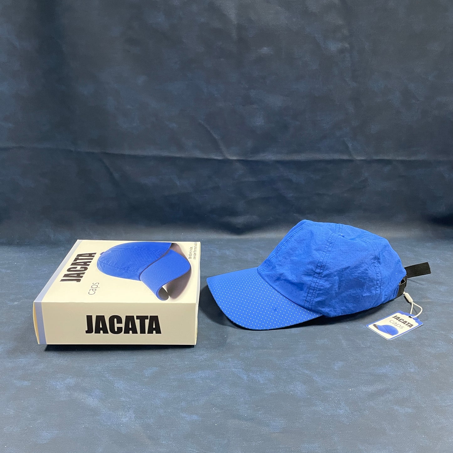 JACATA Caps Navy