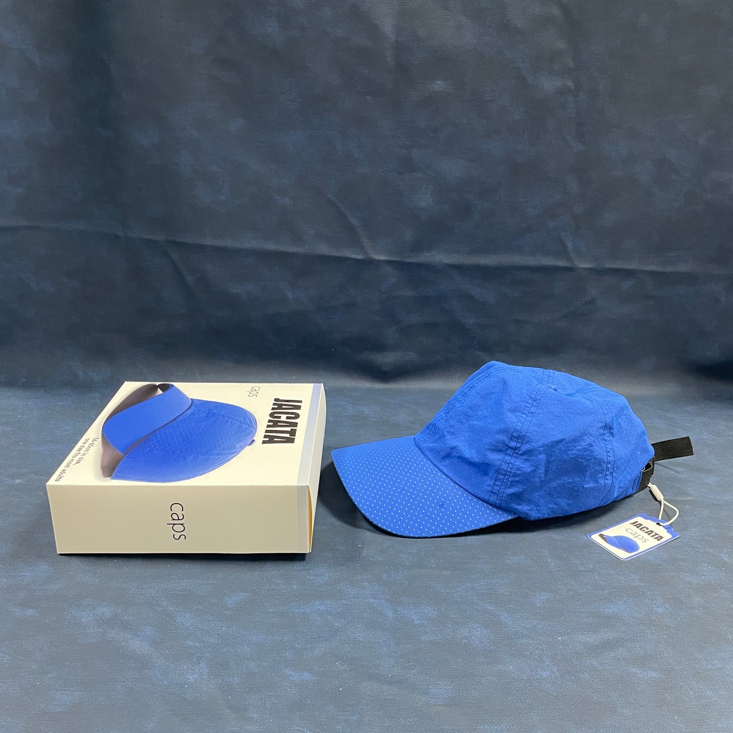 JACATA Caps Navy