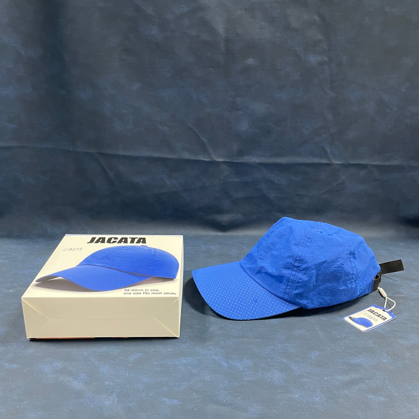 JACATA Caps Navy