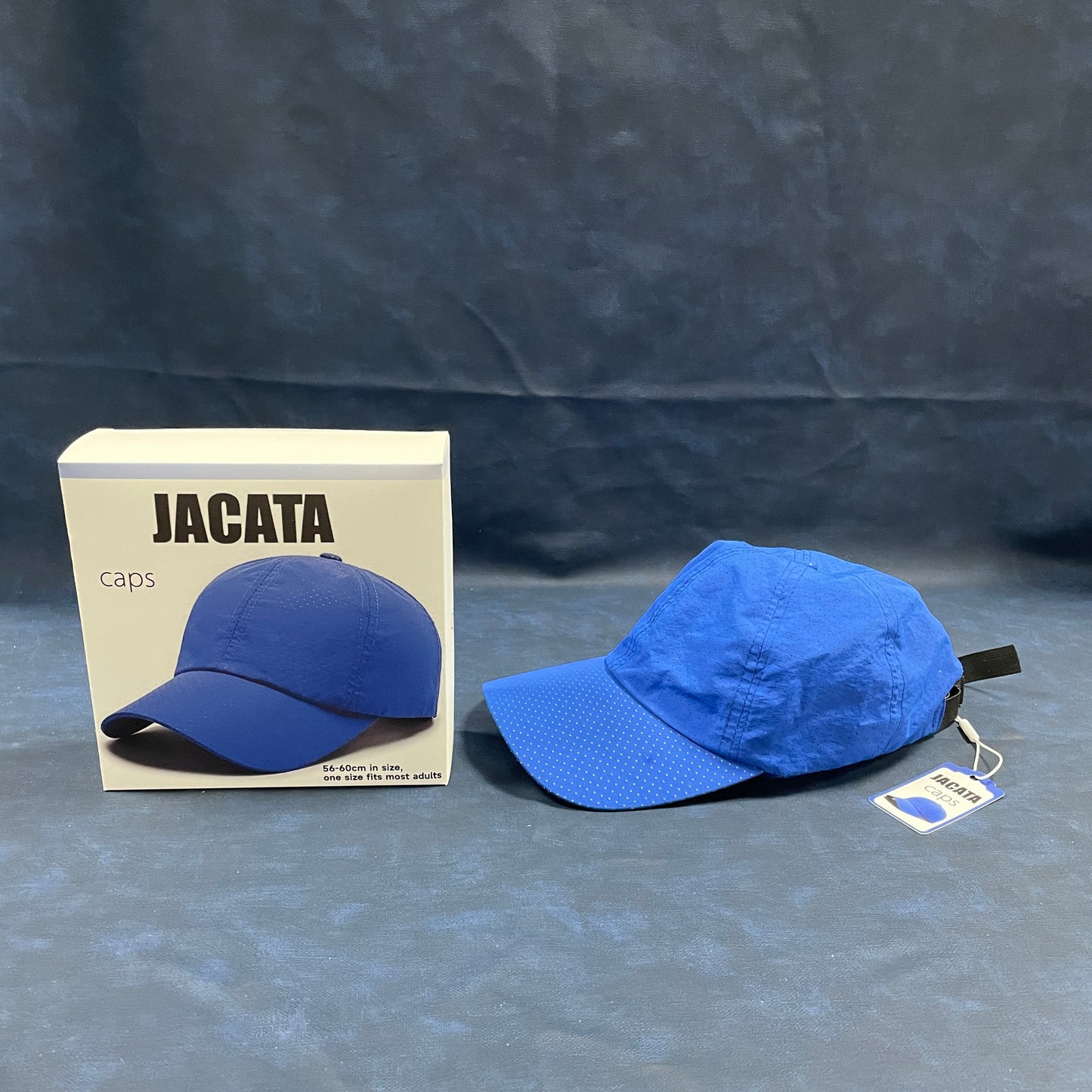JACATA Caps Navy