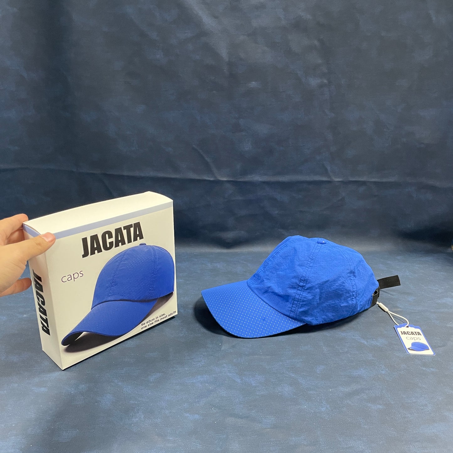 JACATA Caps Navy