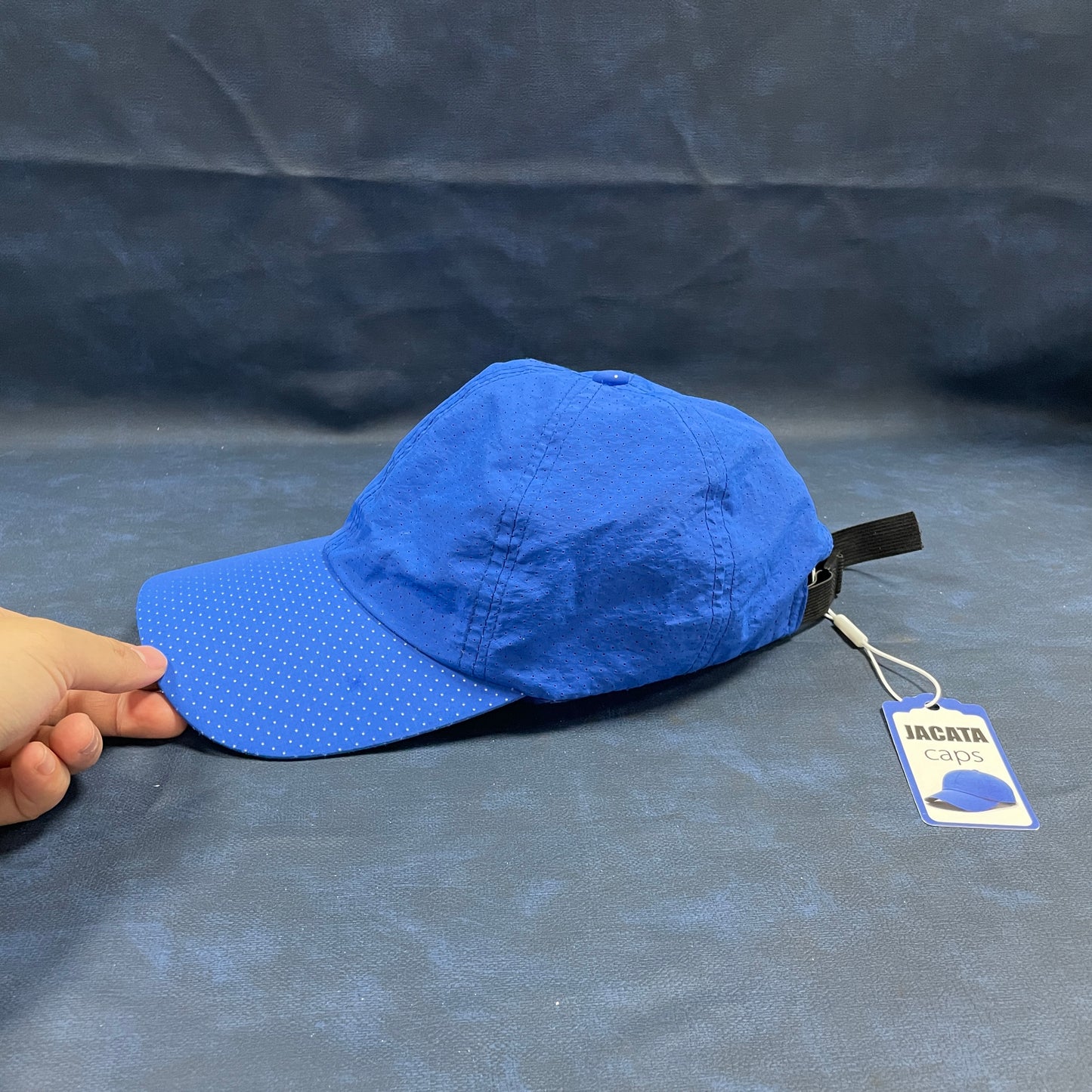 JACATA Caps Navy