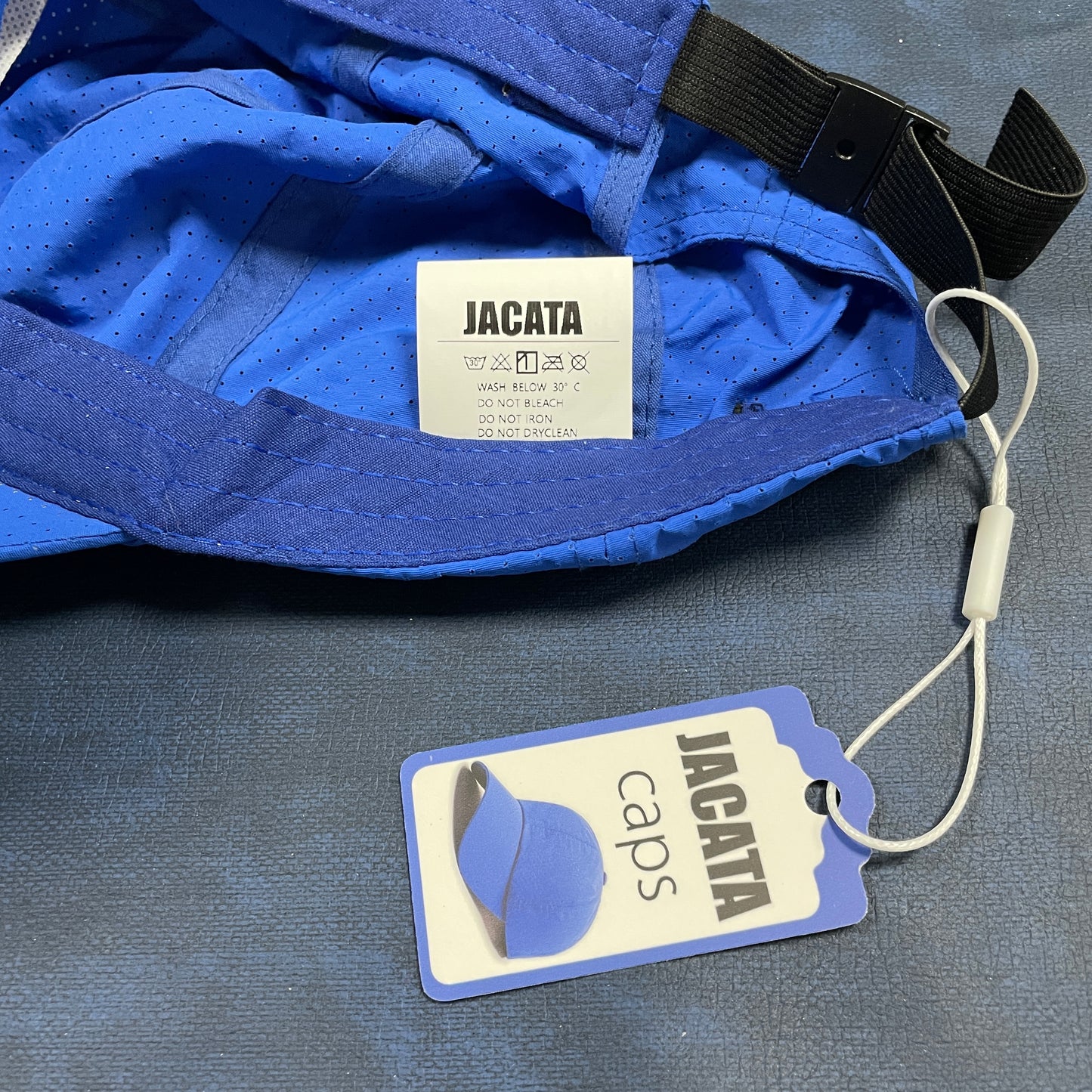 JACATA Caps Navy