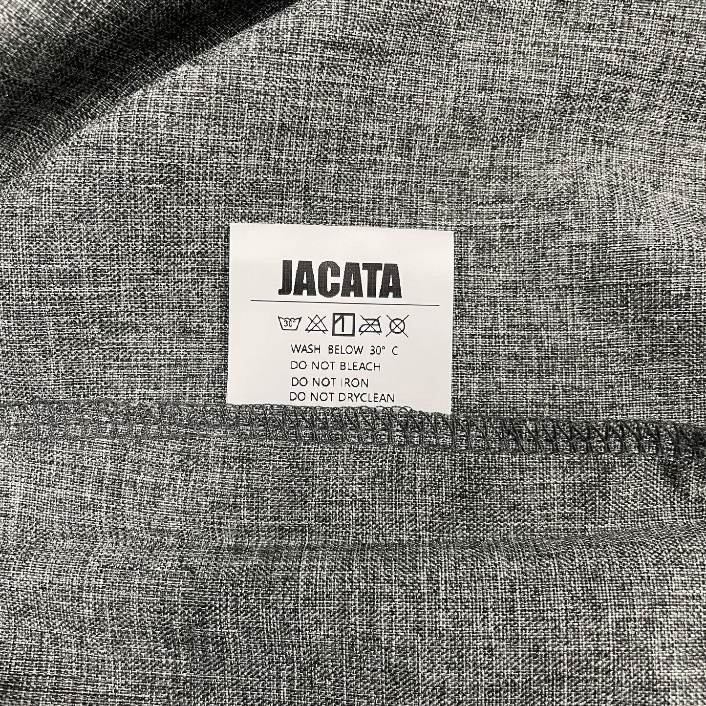 JACATA Shirts Grey