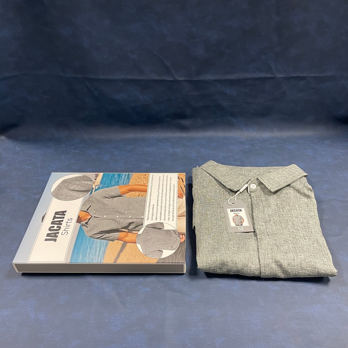JACATA Shirts Grey