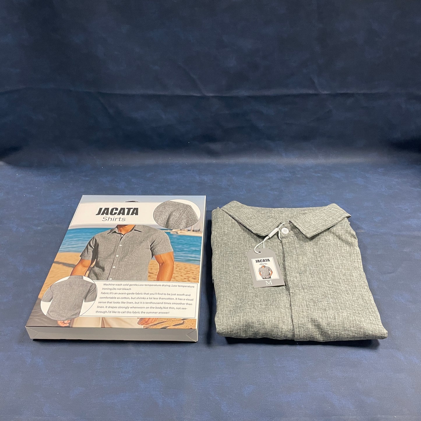 JACATA Shirts Grey