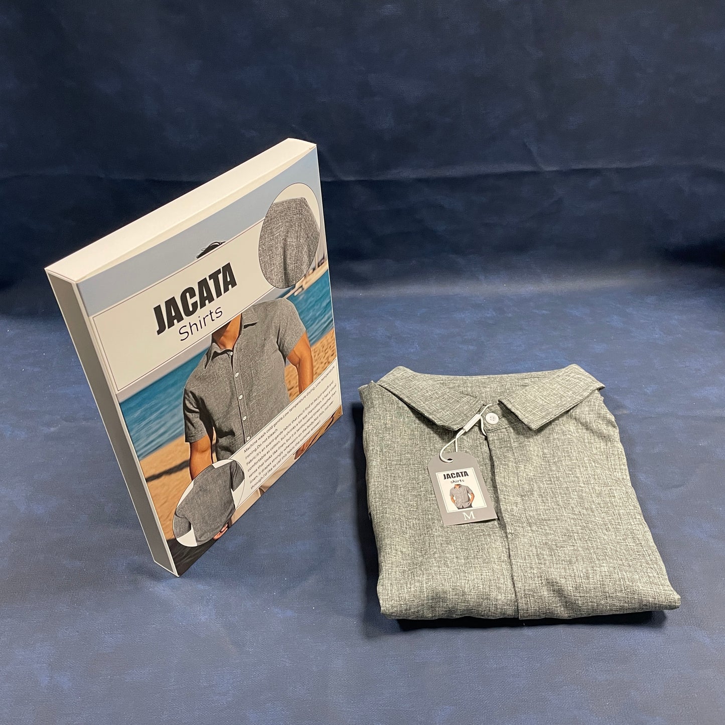 JACATA Shirts Grey