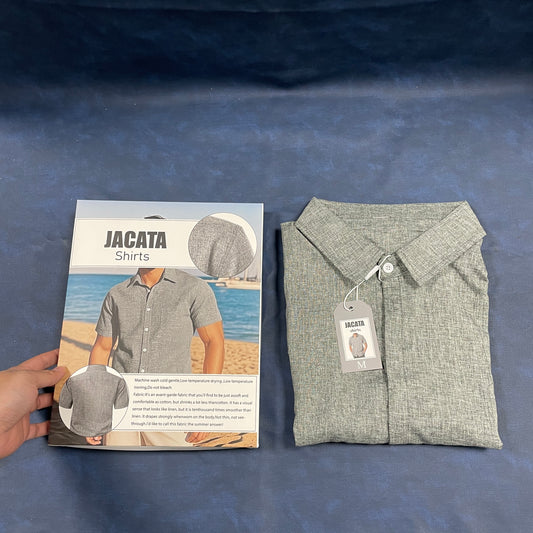 JACATA Shirts Grey