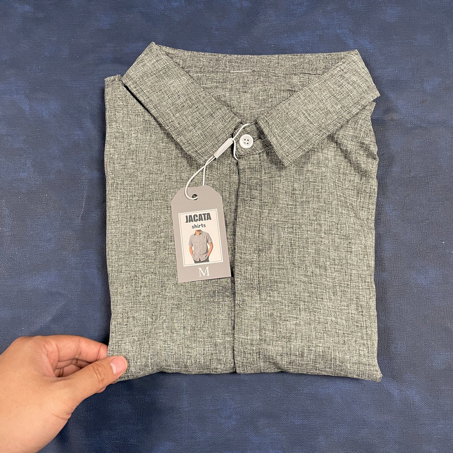 JACATA Shirts Grey