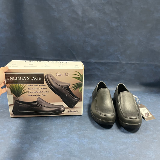 UNLIMIA STAGE kitchen shoes black