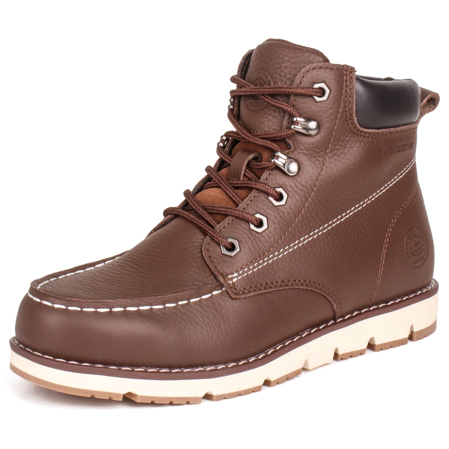 Men's Moc Toe Boots V1