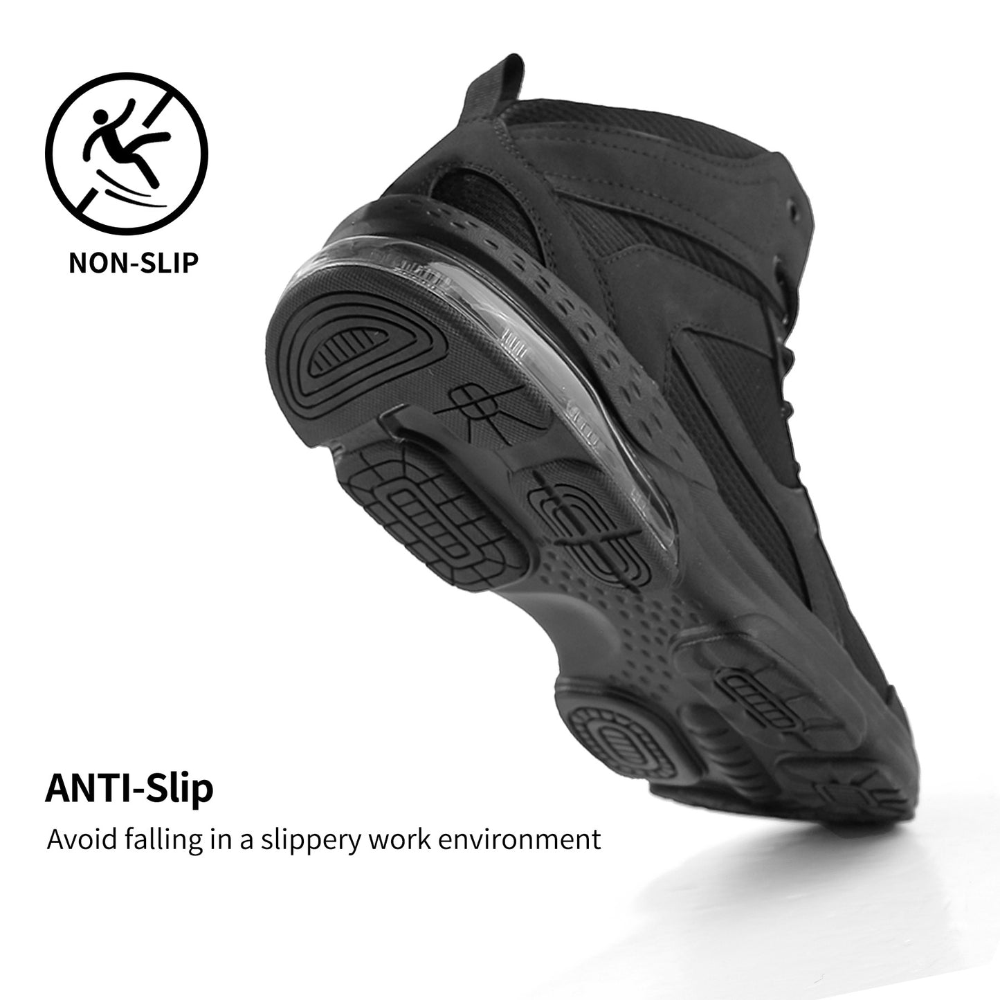 Non Slip Work Shoes for Men Air CushionShoes
