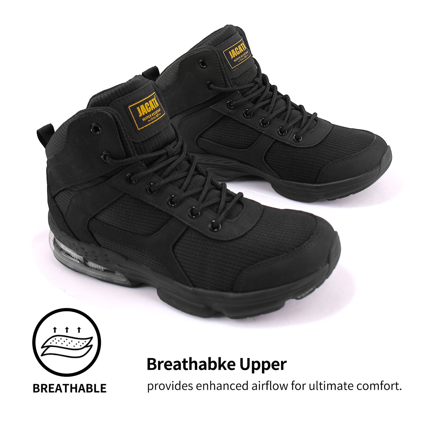 Non Slip Work Shoes for Men Air CushionShoes