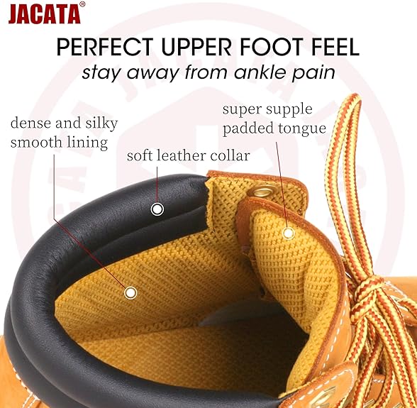 JACATA-8605 – Jacata Work Boots