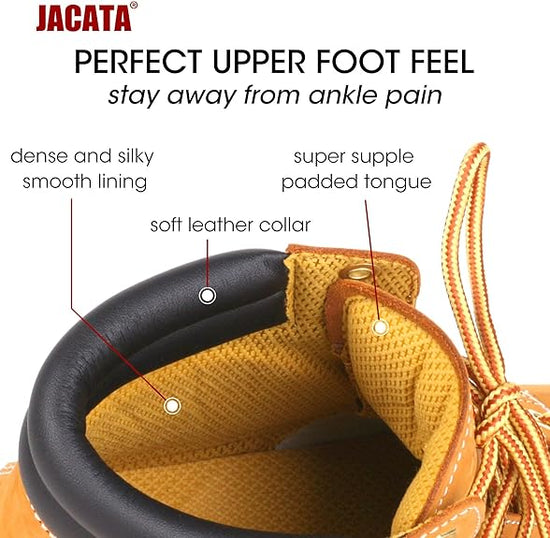 Jacata Work Boots