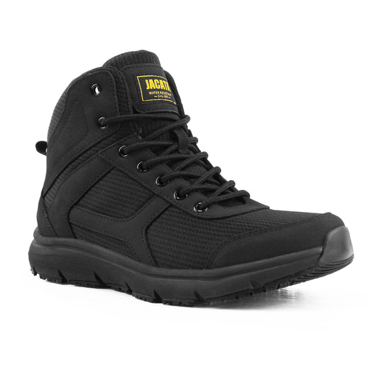 Non Slip Work Shoes for Men Food Service Mens