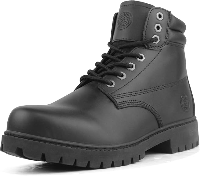 Jacata Work Boots